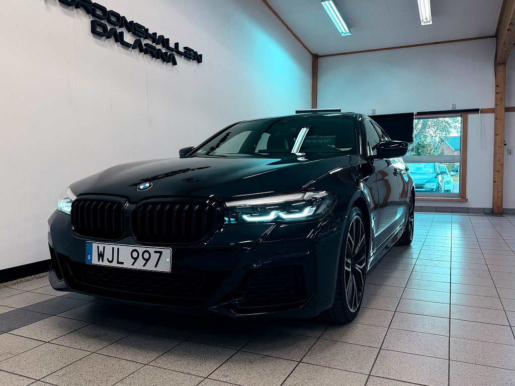 BMW 520d xDrive Sedan Steptronic M Sport / Taklucka / Drag 