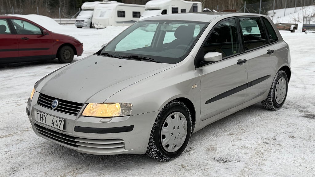 Fiat Stilo 5-dörrar 1.6