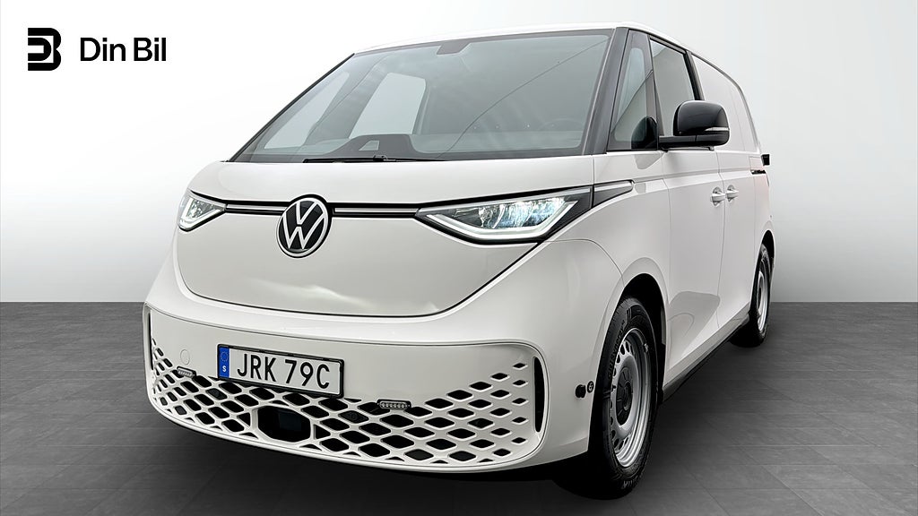 Volkswagen ID. Buzz Cargo Drag/Assistans