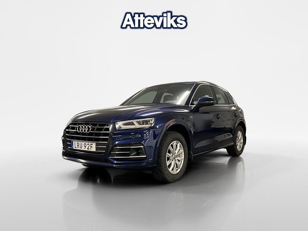 Audi Q5 55 TFSI e quattro S Tronic S-line