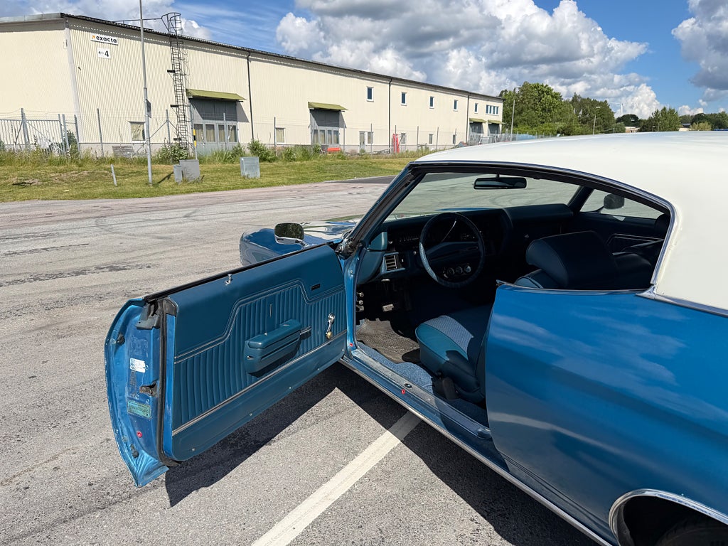 Chevrolet Chevelle Sport Coupé  0kr insats 2753kr/mån