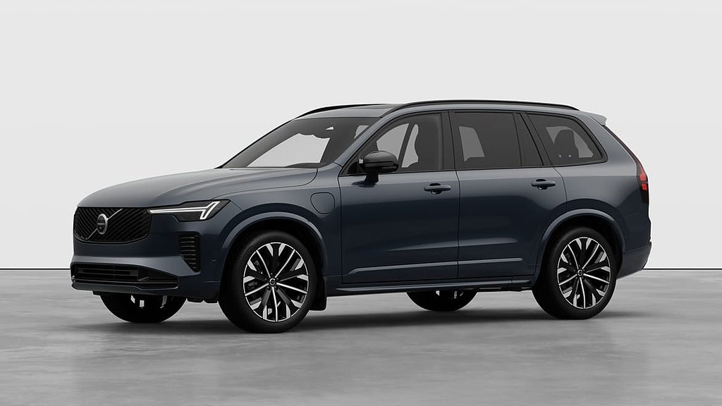 Volvo XC90 PRIVATLEASING 10990:- ink vinterhjul + dragkrok