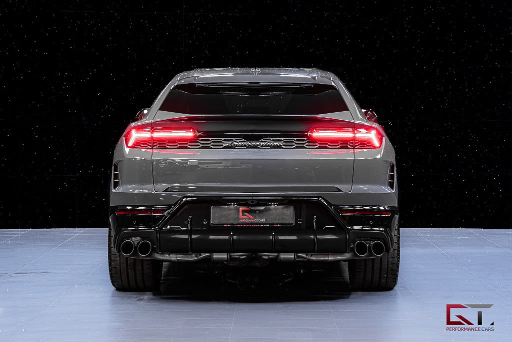 Lamborghini Urus SE PD26 MOMS Carbon B&O-3D Style-FULL 23" Pano Massage