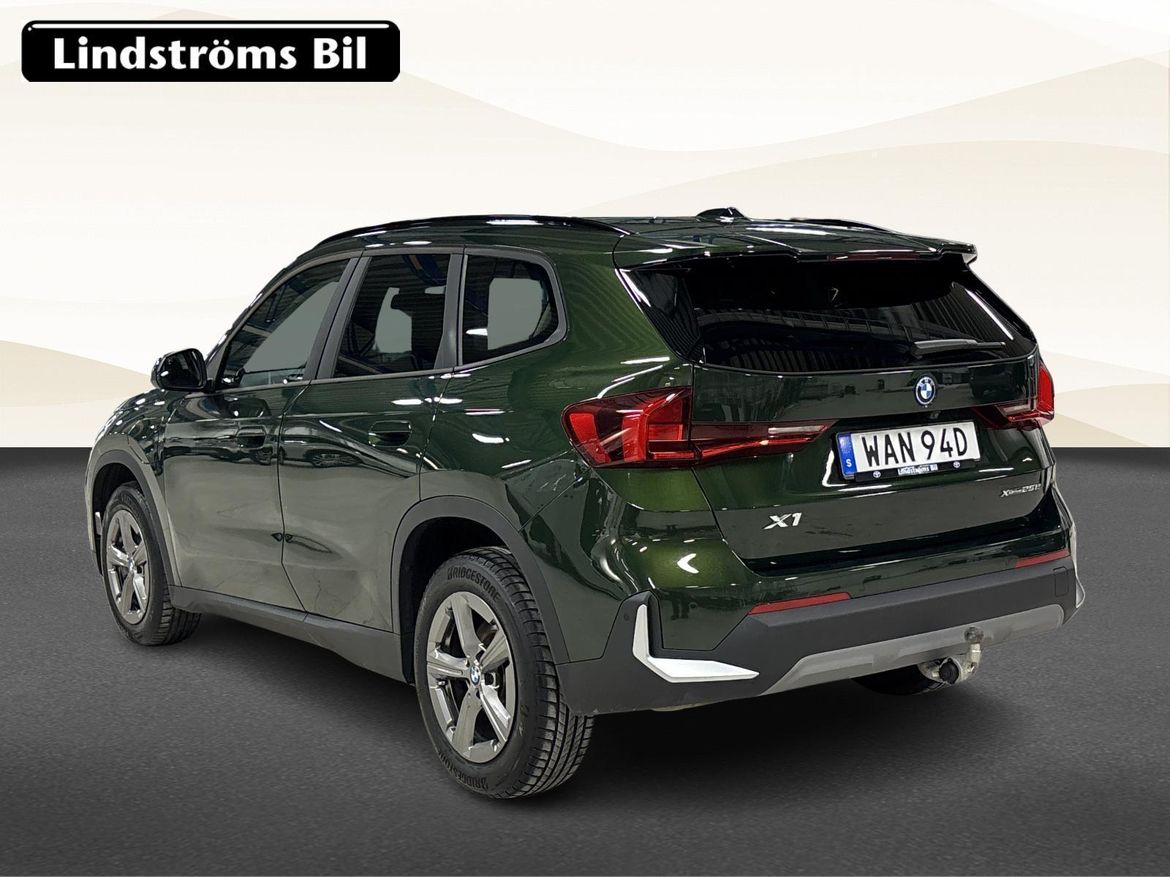BMW X1 xDrive25e PHEV Moms Vhjul 2023, bild 4/53