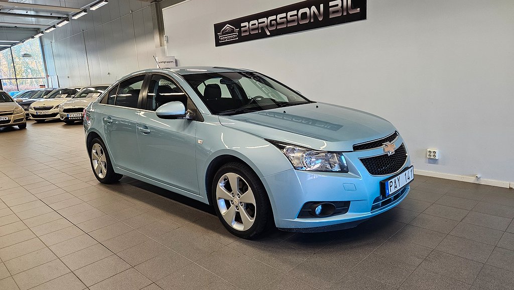 Chevrolet Cruze 1.7 TD VCDi Euro 5