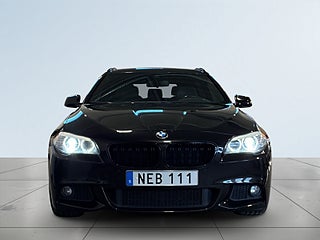 BMW 530D xDrive Touring AUT M Sport Värmare drag kamera S&V-hjul