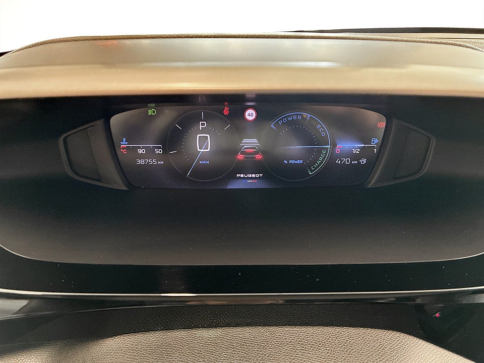 Bild på Peugeot 308 SW Allure Hybrid 145hk Aut B-KAMERA CARPLAY
