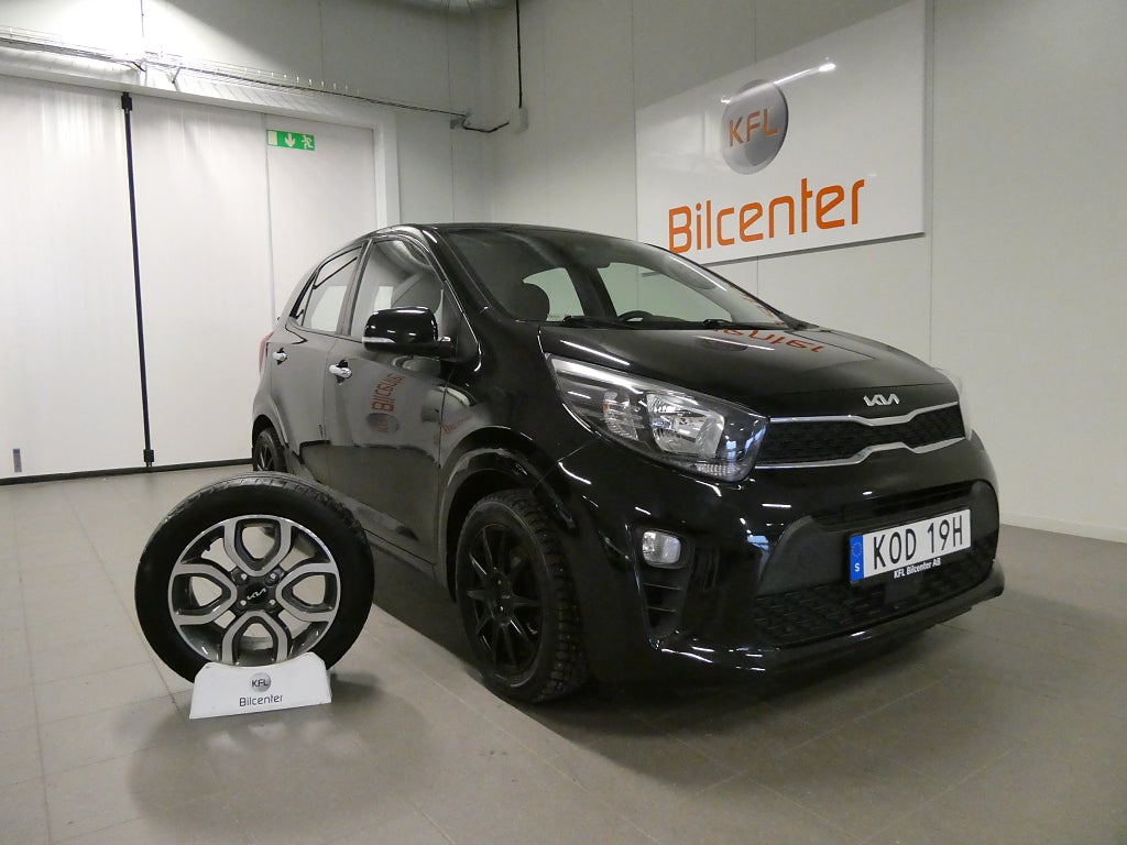 Kia Picanto 1.0 MPI Advance GLS *KFL 10 år 2,99%* Aut-Kamera