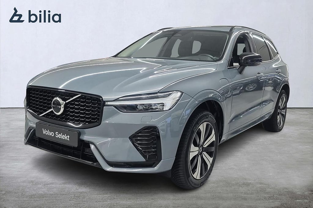 Volvo XC60 Recharge T8 Plus Dark