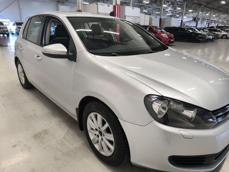 Volkswagen Golf 2011, bild 3/37