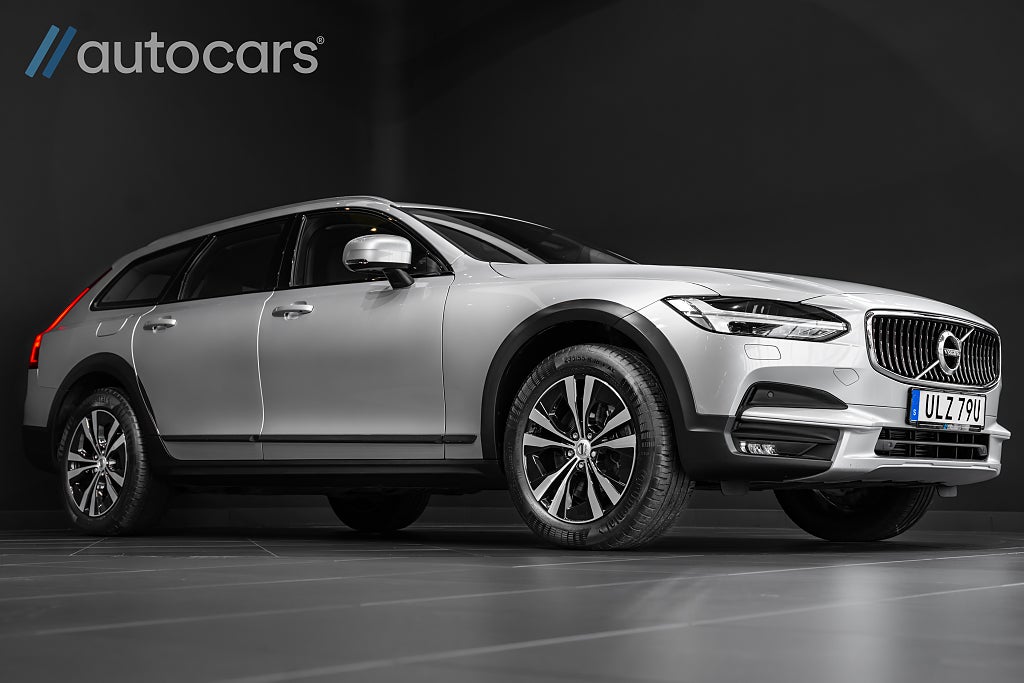 Volvo V90 Cross Country D4 AWD Leasbar|Navigation|Drag|Keyless|VOC|CarPlay