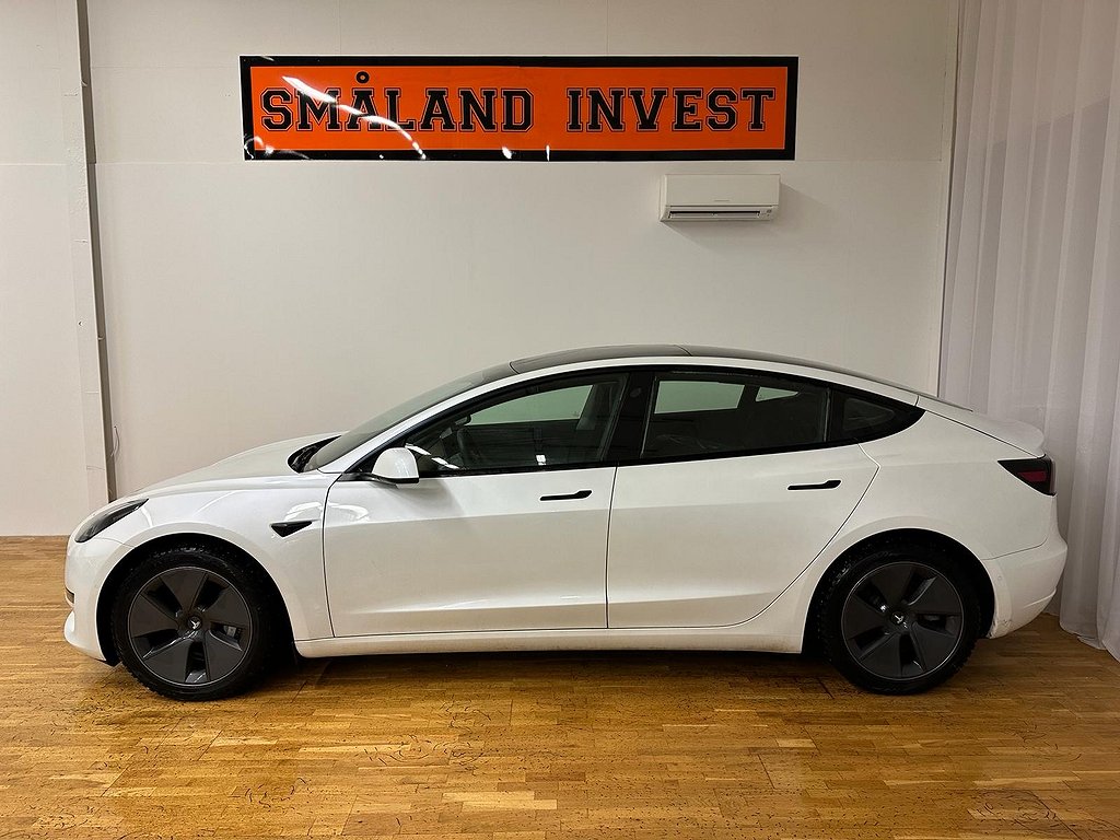 Tesla Model 3 Long Range AWD/ Batterigaranti /Mkt bra skick/