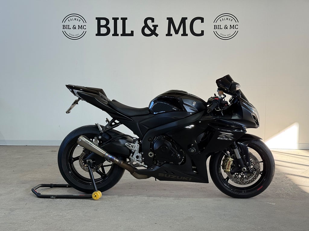 Suzuki Cycles GSX-R1000 Arrow 0kr insats 