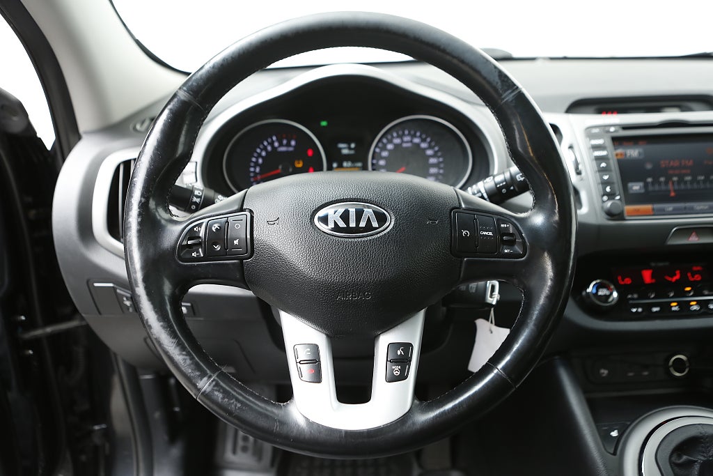 Kia Sportage 1,6 GDI Limited Edition Pano Skinn Kamera Navi