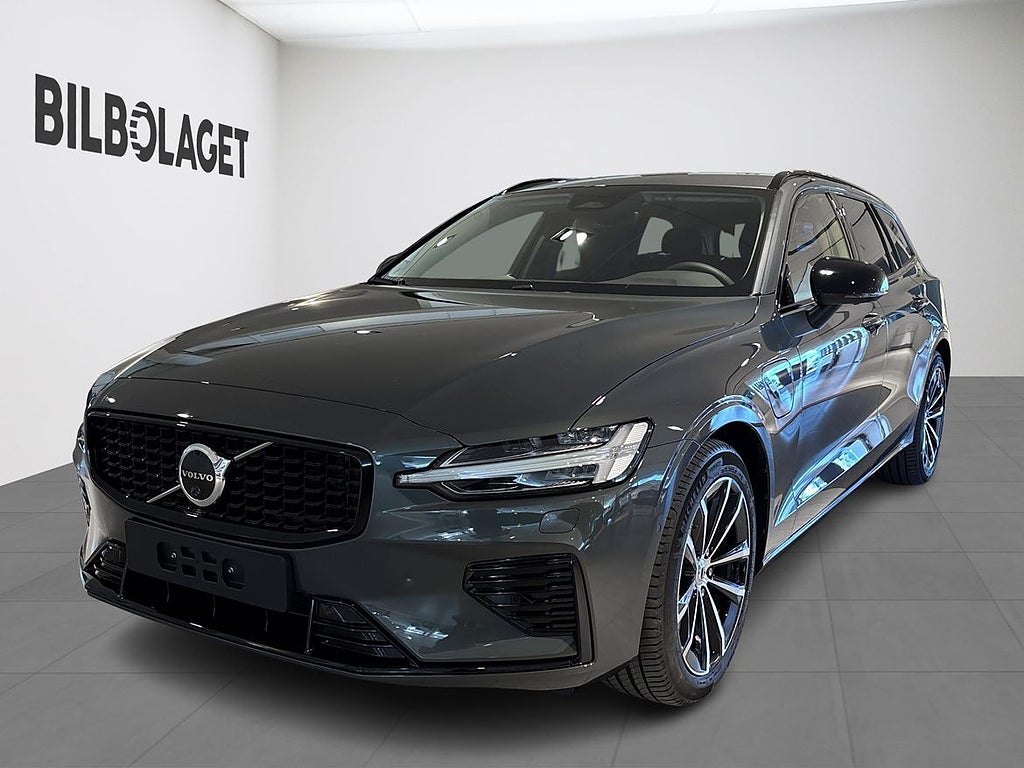 Volvo V60 T6 Plus Dark Nordic Edition