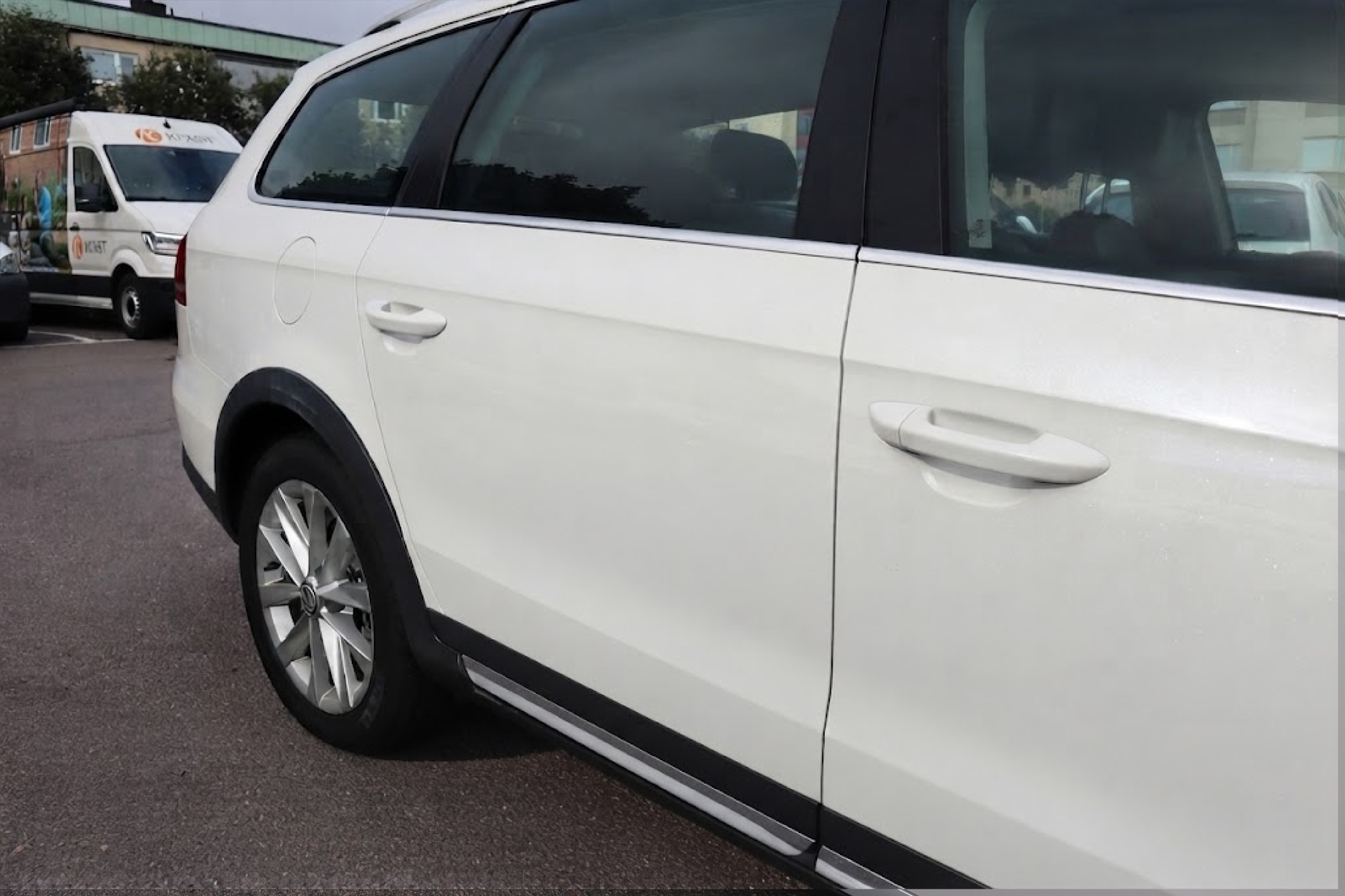 Volkswagen Passat 2013, bild 6/60