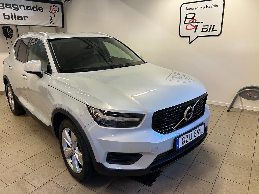 Volvo XC40 T4 AWD Geartronic Inscription Euro 6