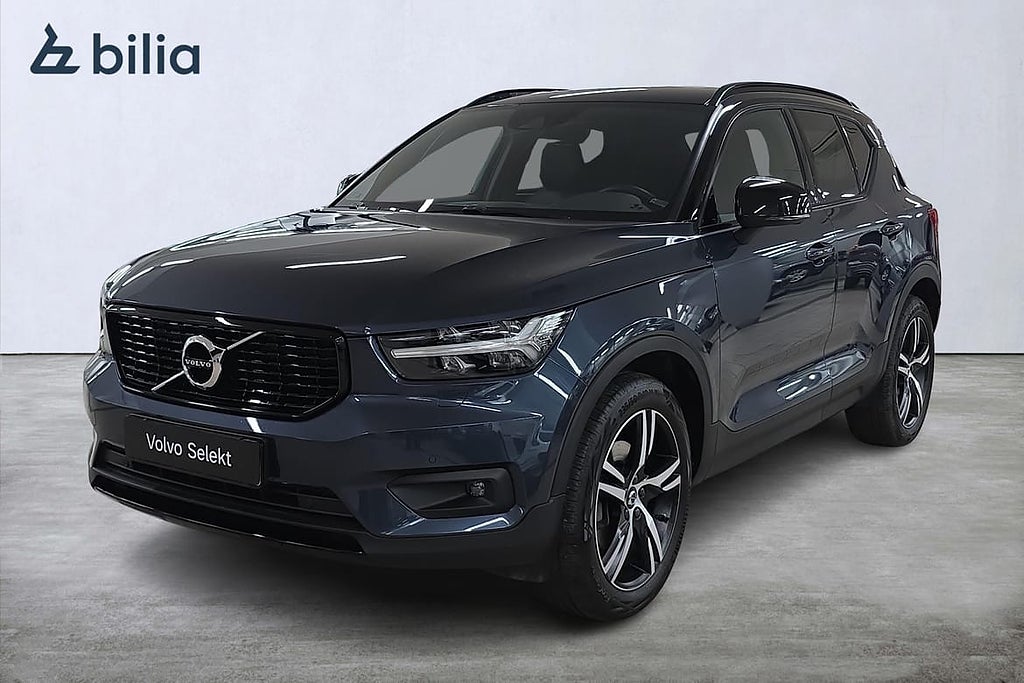 Volvo XC40 B4 AWD Bensin R-Design
