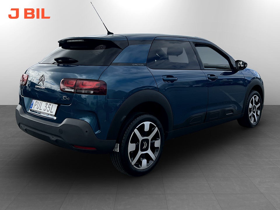 Bild på Citroën C4 Cactus Shine 1.2 PT 130hk Aut B-KAMERA NAVI