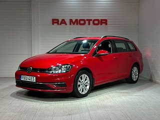 Kombi Volkswagen Golf