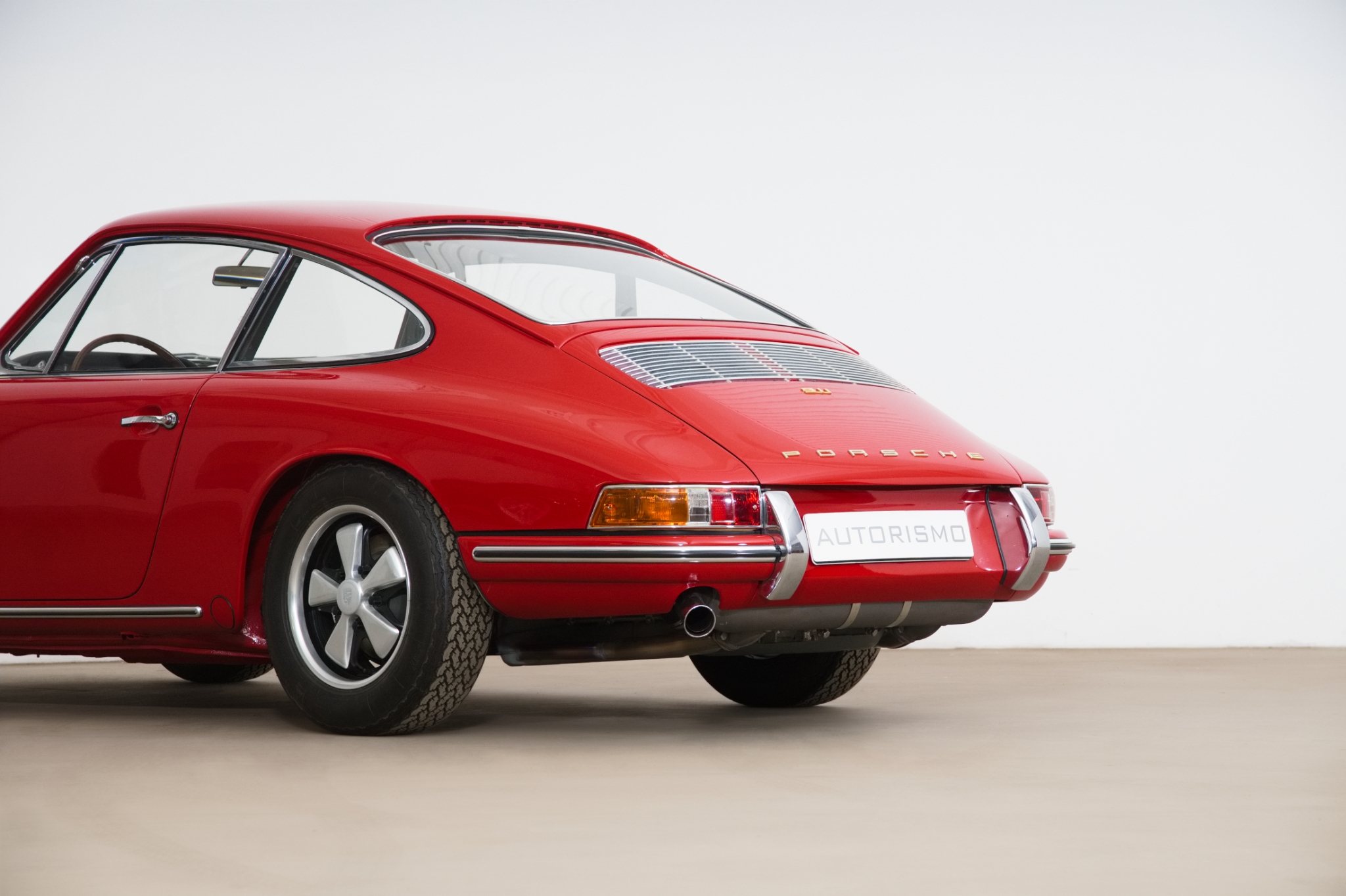 Porsche 911 Manuell 130hk 1967, bild 7/69