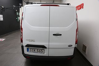 Transportbil - Skåp Ford Transit Custom 9 av 11