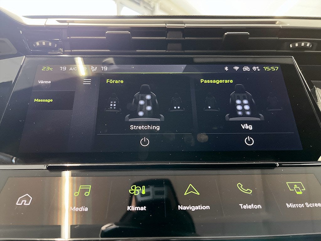 Bild på Peugeot 308 SW GT 1.2 PT 130hk Aut - 360-KAMERA, ELSTOL