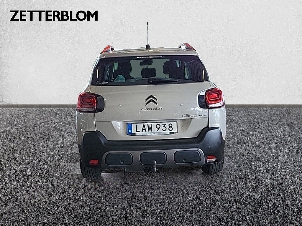 Halvkombi Citroën C3 4 av 13