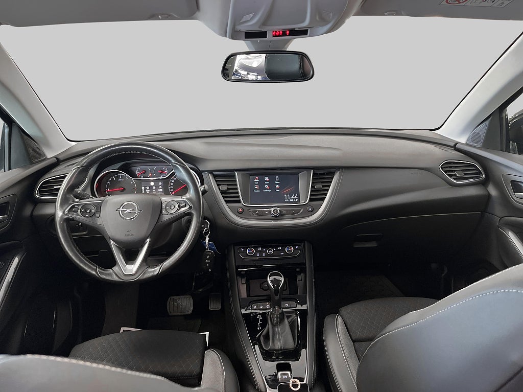 Opel Grandland X 1.6 Turbo Dynamic Euro 6 – bild 7