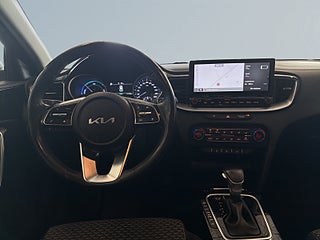 Kia Ceed Sportswagon Plug-in Hybrid DCT Ad S&V/Mvärm/Drag/Kamera – bild 8