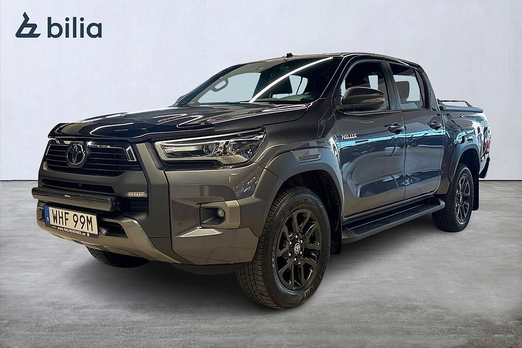 Toyota Hilux 2021