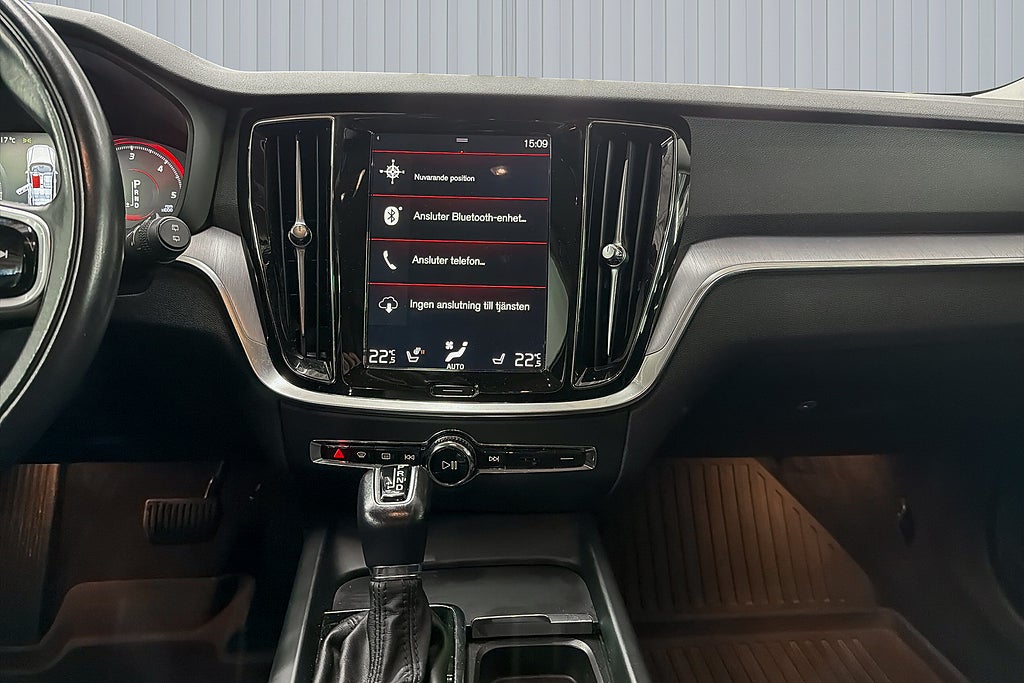 Volvo V60 Cross Country 2020