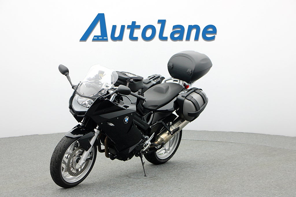BMW F 800 ST *ABS Värmehandtag Nyservad