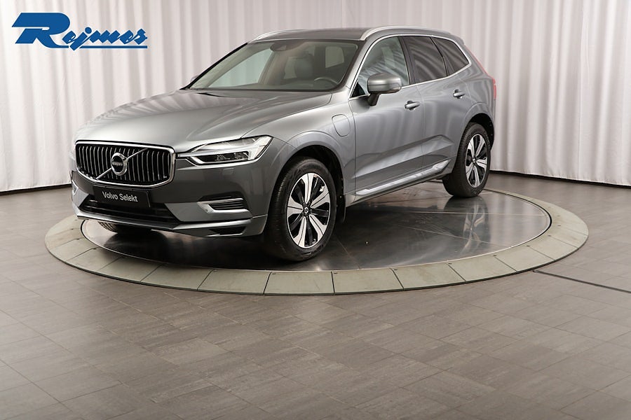Volvo XC60 Recharge T6 Inscription/Drag/Skinn
