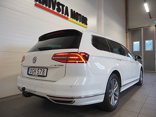 Kombi Volkswagen Passat 6 av 20