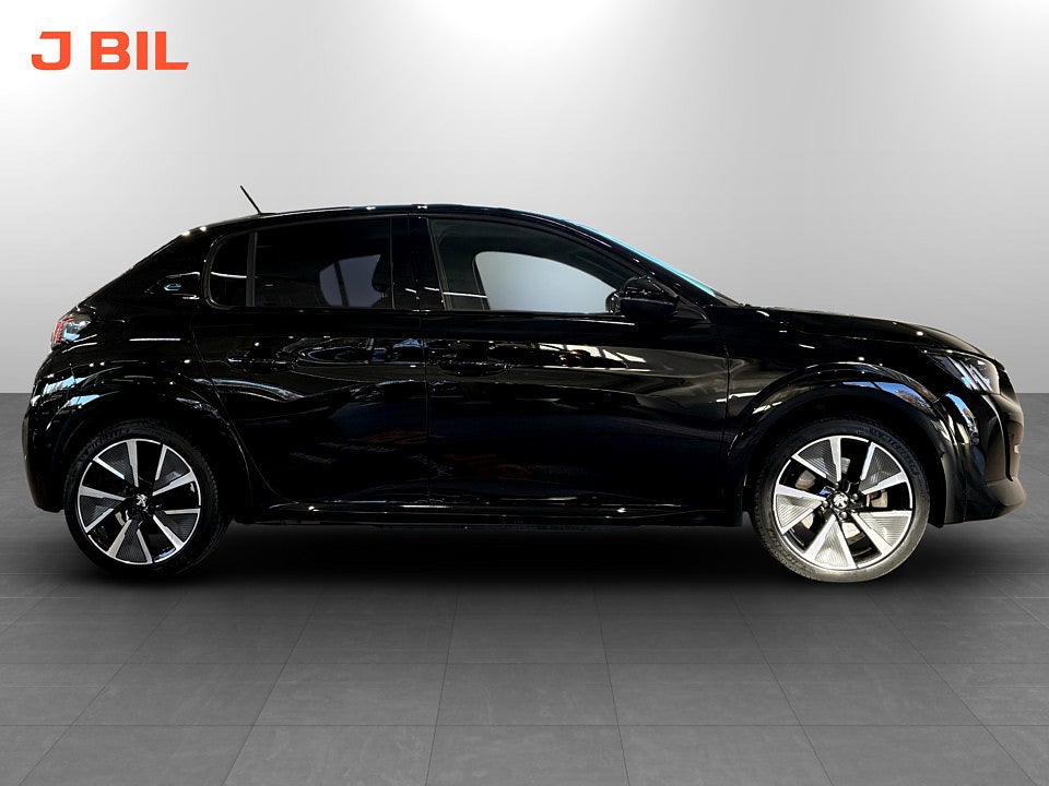 Bild på Peugeot e-208 GT 50 kWh 136hk Aut B-KAMERA CARPLAY