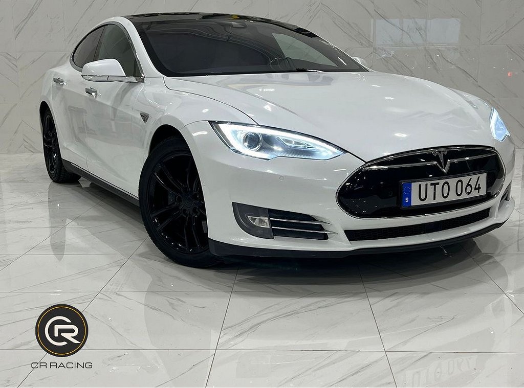 Tesla Model S 85D | FRI LADDNING| Full utr | Awd | 423hk |