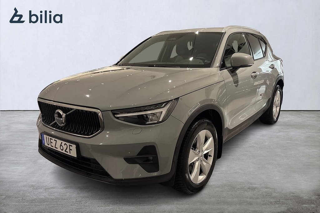 Volvo XC40 B4 FWD Bensin Core SE II