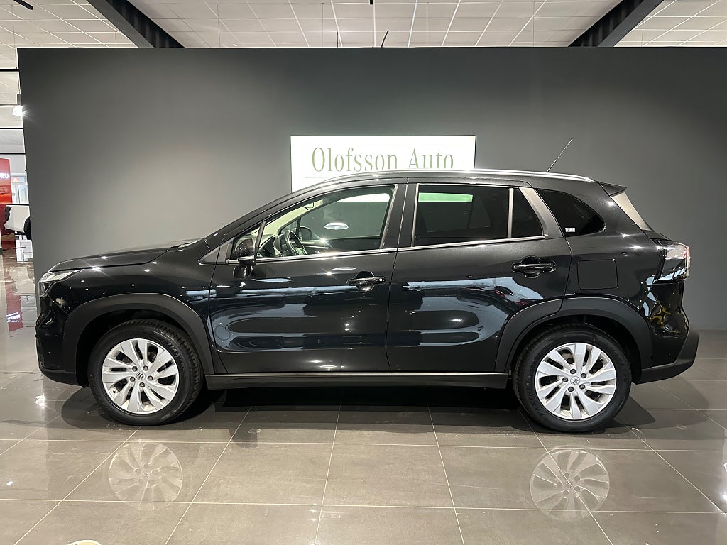 Suzuki S-Cross SX4 Hybrid AllGrip Automat Select - bild 2