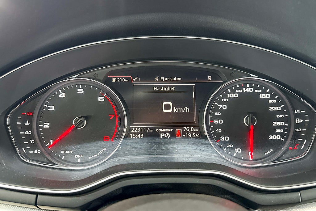 Audi A5 2019