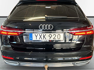 Audi A6 Avant 40 TDI Quattro 2.0 TDI Dvärm/SoV/Drag/Ad.Fhållare