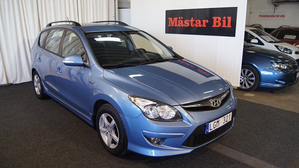 Hyundai i30 cw 1.6 CRDi Business 