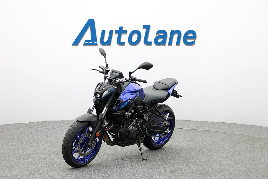 Yamaha MT-07 * 1-ägare & Endast 33 mil !!