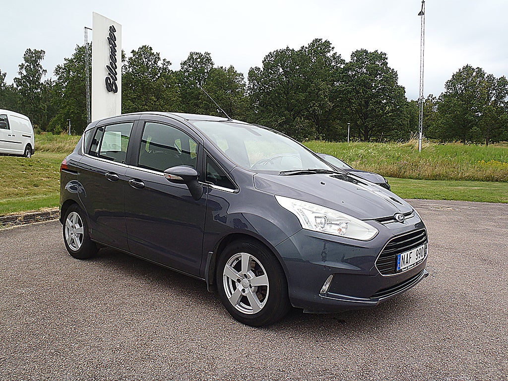 Ford B-MAX 1.4  90hk, 10900 mil
