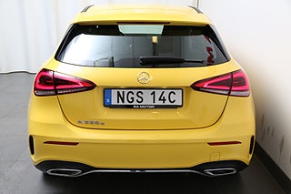 Halvkombi Mercedes-Benz A 7 av 25