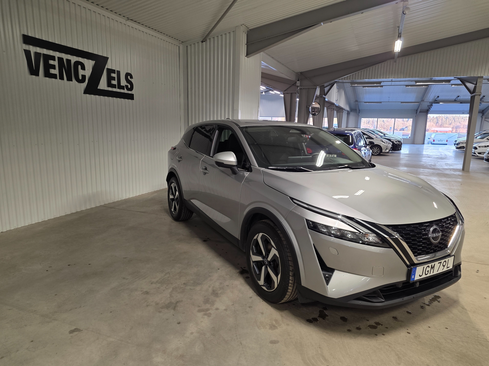 Nissan Qashqai 2024, bild 2/35