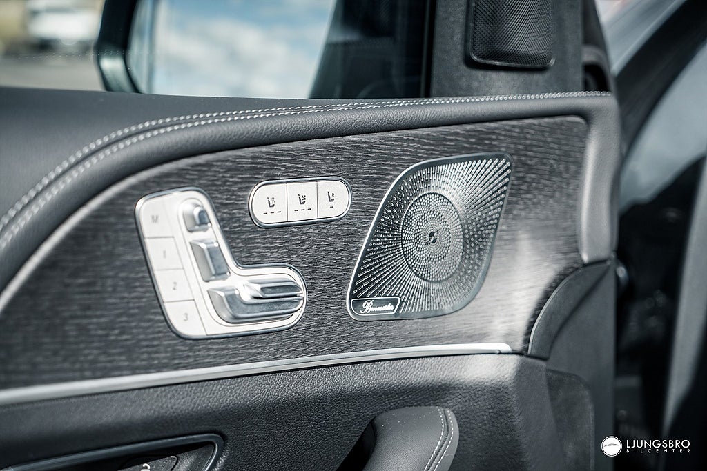 Mercedes-Benz GLE350 de 2026 - miniatyr 9