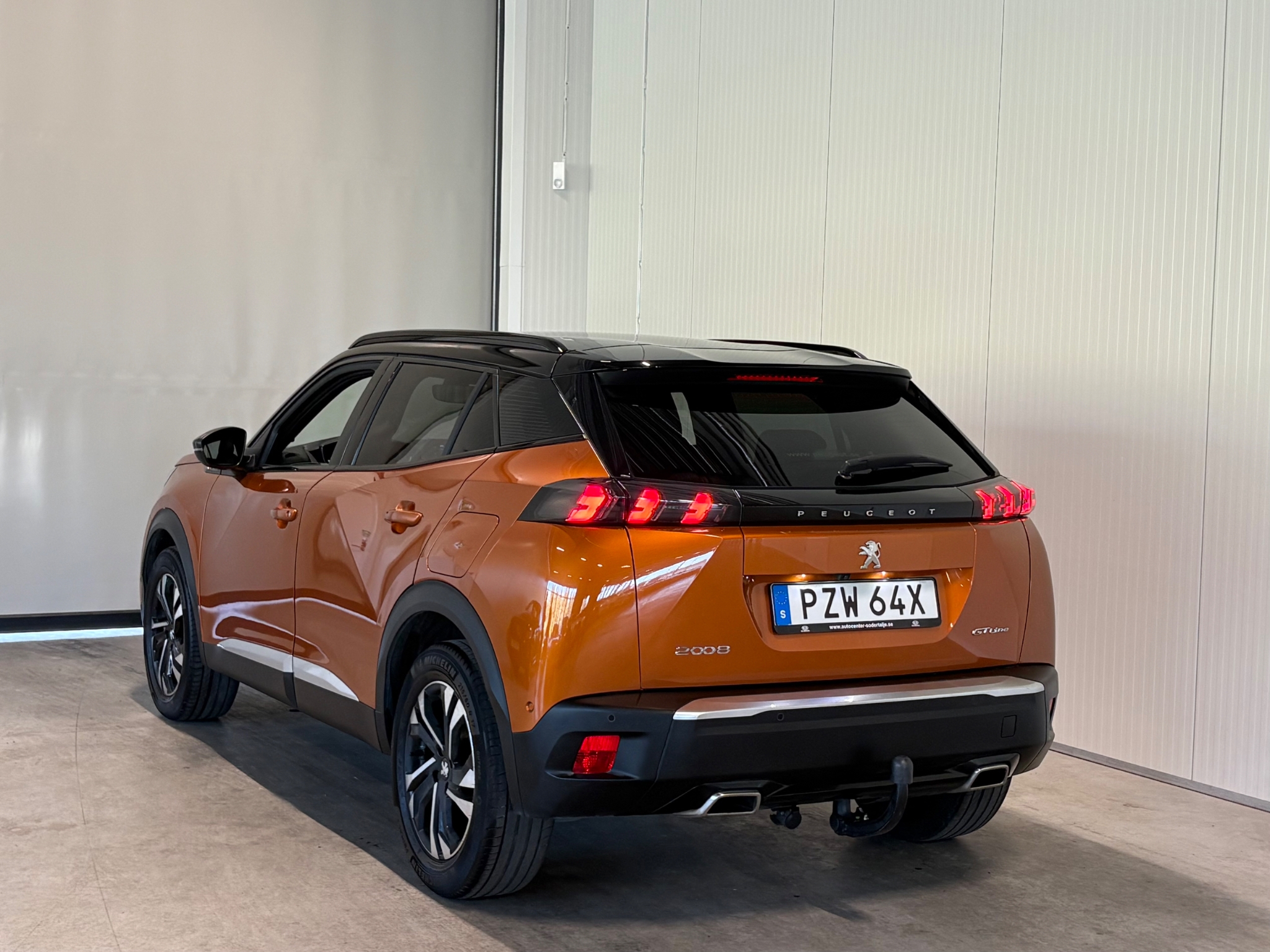Peugeot 2008 2020, bild 7/10
