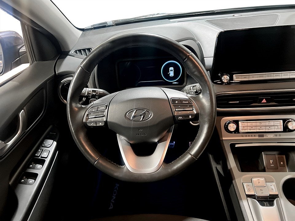 Bild på Hyundai Kona Advance 64kWh 204hk Aut - B-KAMERA, CARPLAY