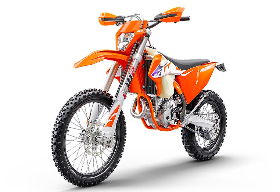 KTM 250 EXC-F
